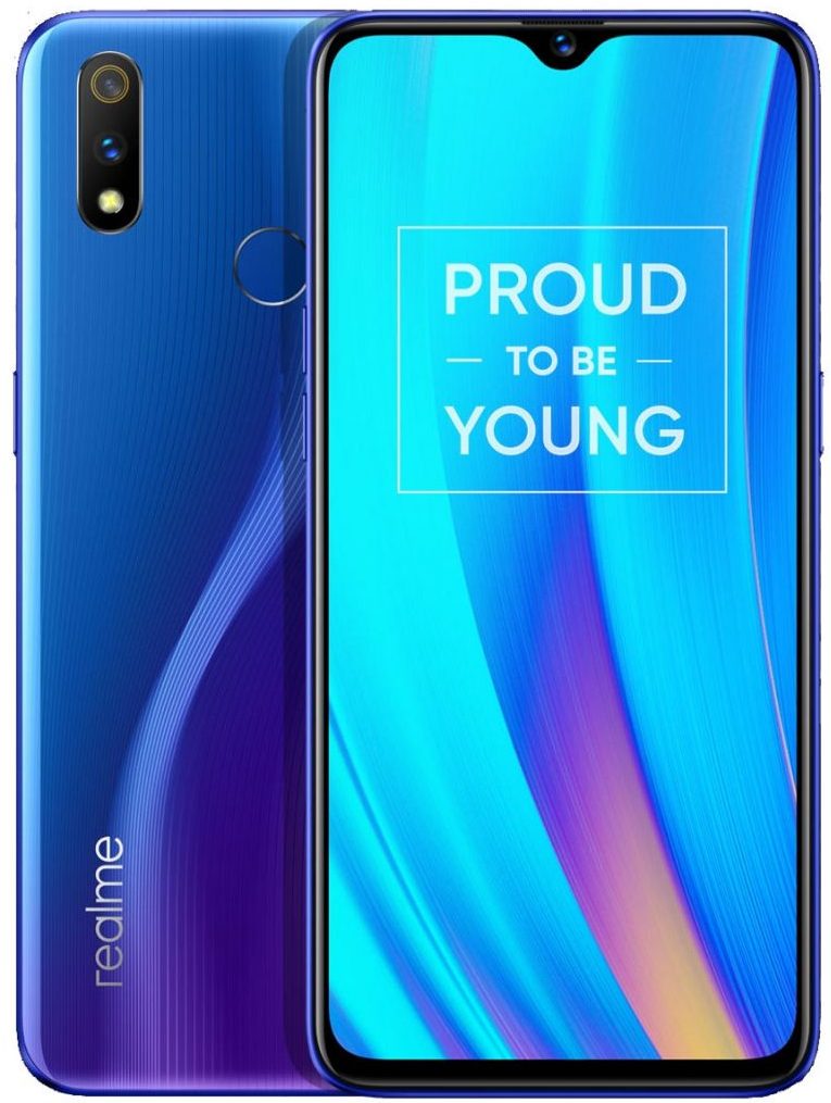 Realme 3 Pro launched