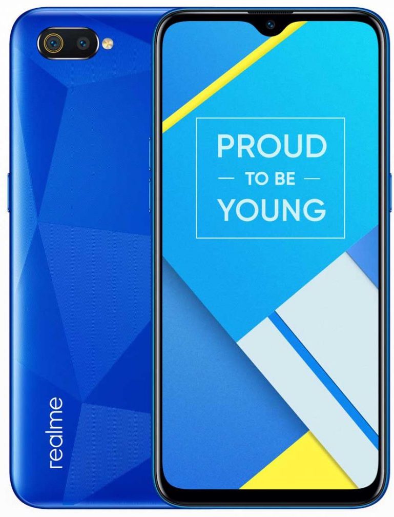 Realme C2 launched