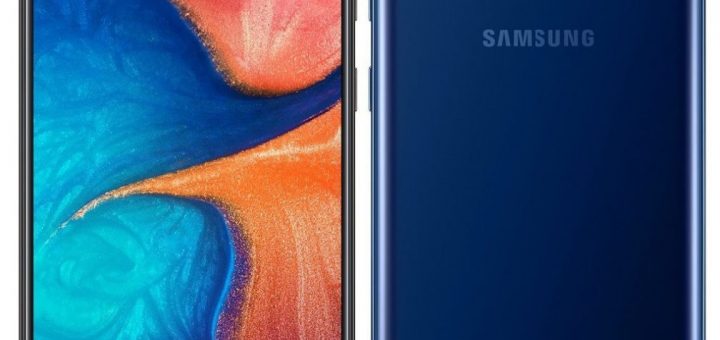 Samsung Galaxy A20 launched