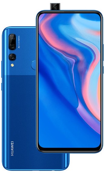 Huawei Y9 Prime (2019) announced