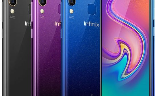 Infinix S4 launched