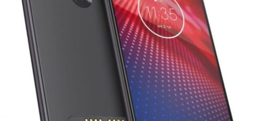 Motorola Moto Z4 announced