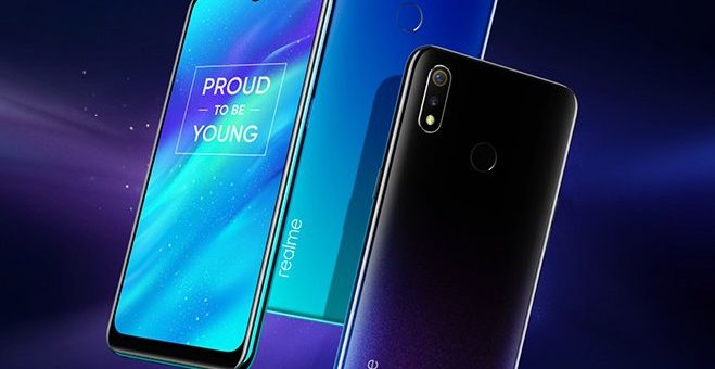 Realme 3 launched