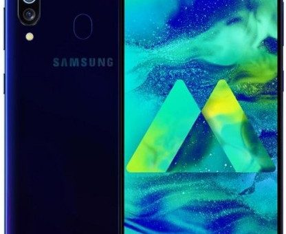 Samsung Galaxy M40 render leaks