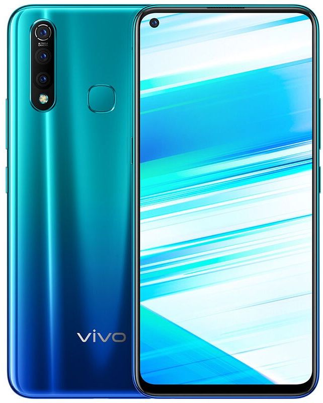 Vivo Z5x announced