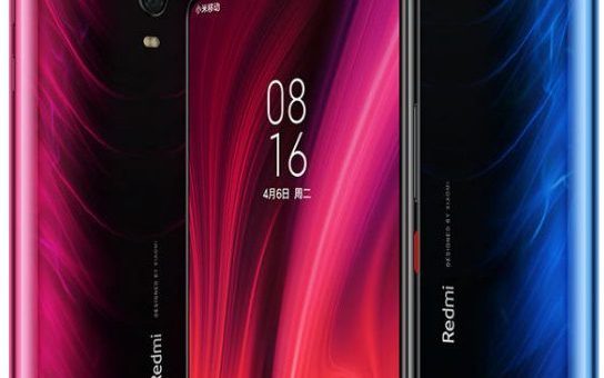 Xiaomi Redmi K20 announced