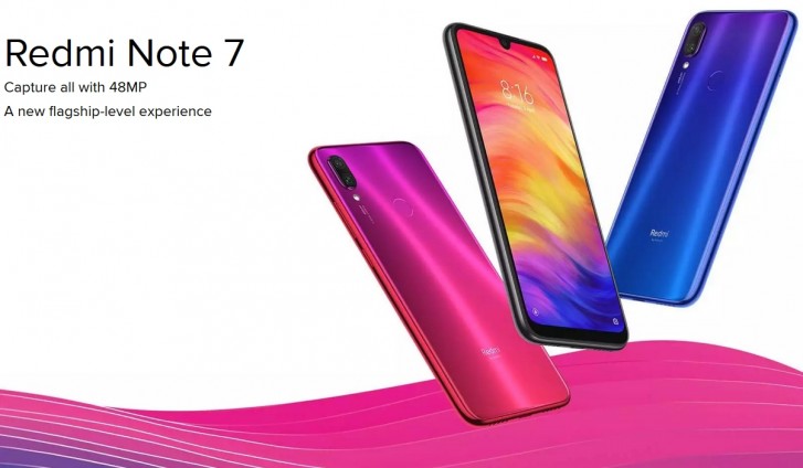 Xiaomi Redmi Note 7 to be launched