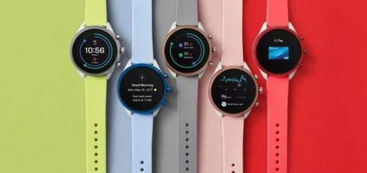Fossil Sport Smartwatch launched