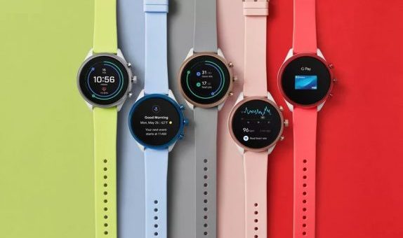 Fossil Sport Smartwatch launched