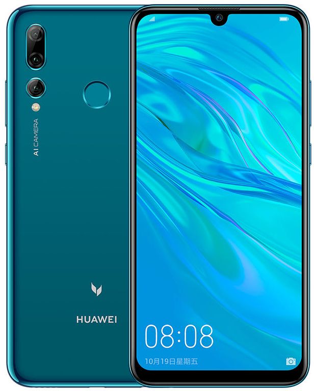 Huawei Maimang 8 announced