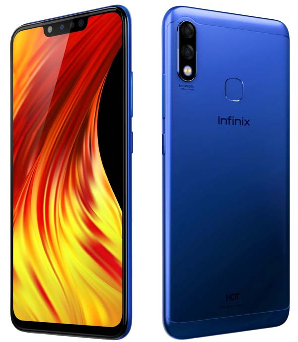 Infinix Hot 7 Pro launched