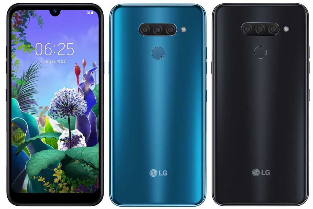 LG X6 announced