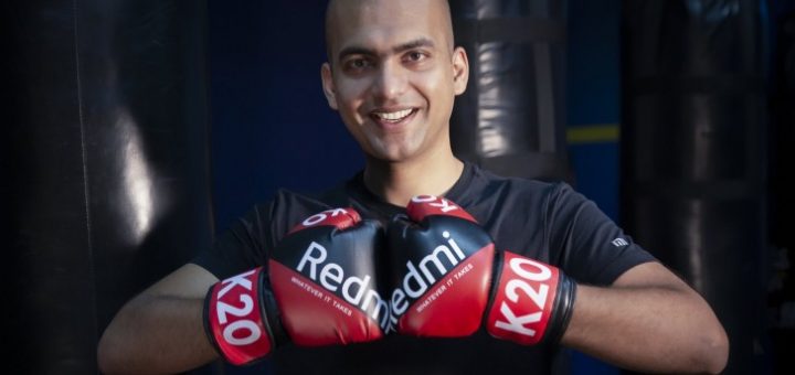 Manu kr Jain, Global VP-Xiaomi confirms Redmi 20 launching