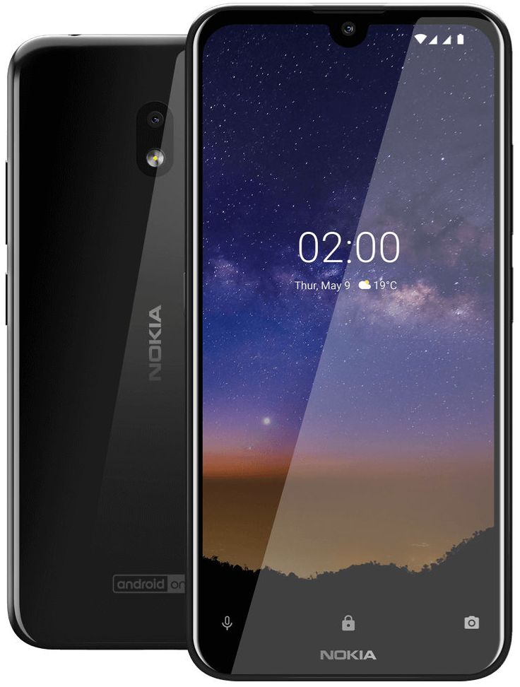 Nokia 2.2 launched