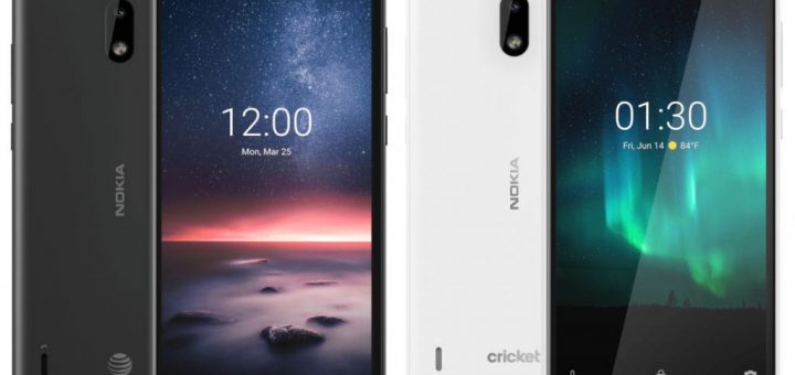 Nokia 3.1A and Nokia 3.1 C announced