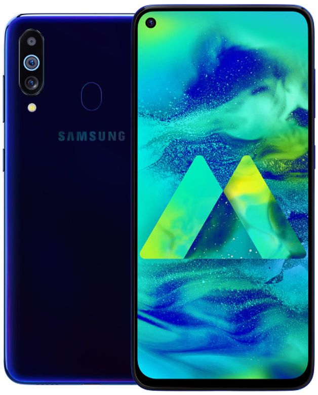 Samsung Galaxy M40 launched