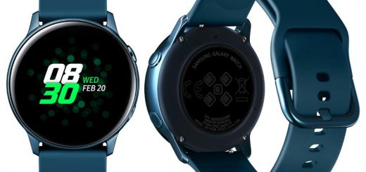 Samsung Galaxy Watch Active launched