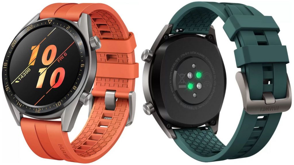 Huawei Watch GT Active launched