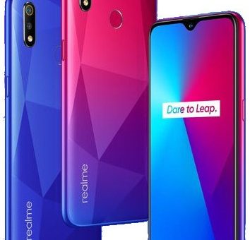 Realme 3i launched