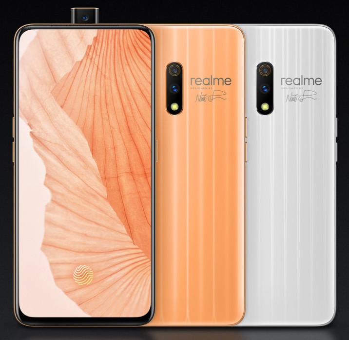 Realme X special edition launched