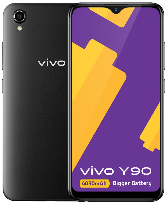 Vivo Y90 launched
