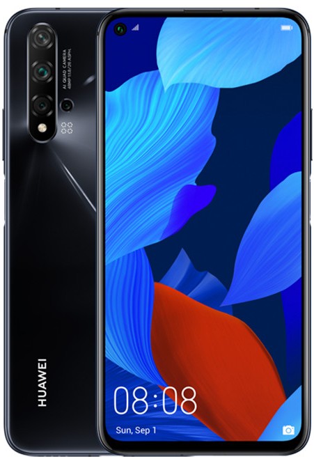 Huawei Nova 5T announced