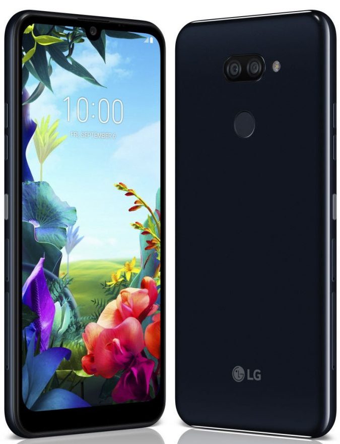 LG K40S announced