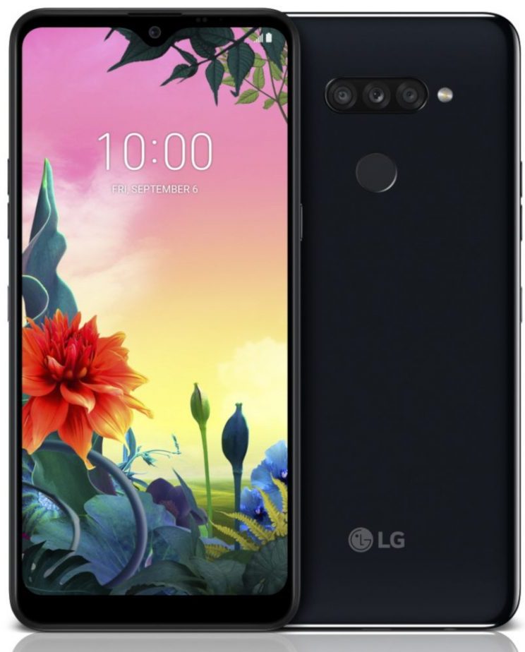 LG K50S announced