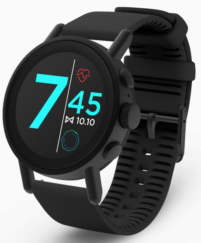 Misfit Vapor X smartwatch announced