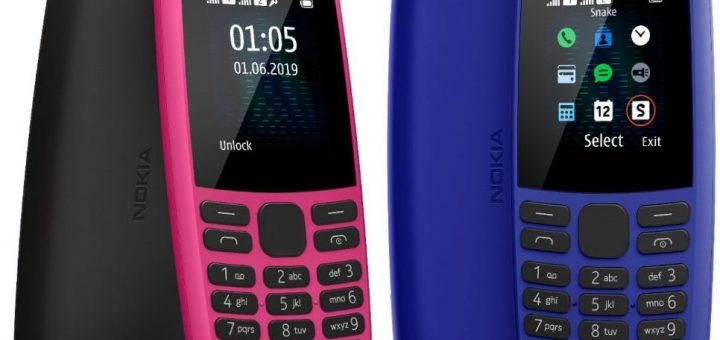 Nokia 105 (2019) launched