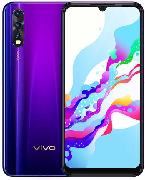 Vivo Z5 announced