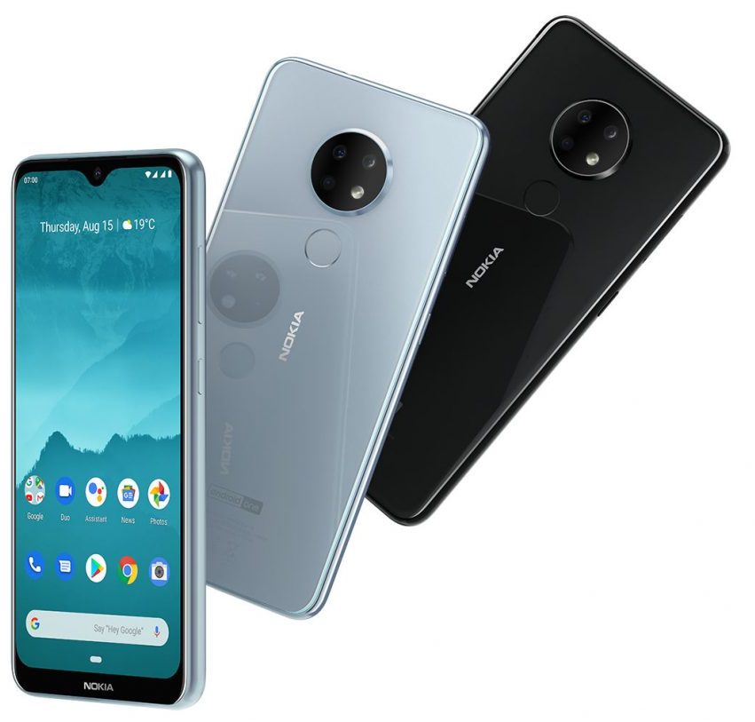 Nokia 6.2 launched