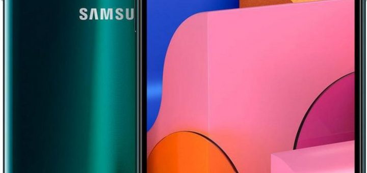 Samsung Galaxy A20s announced
