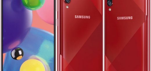 Samsung Galaxy A70s launched