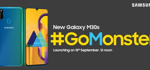Samsung Galaxy M30s invite sent