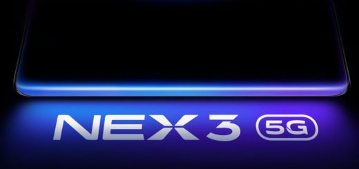 Vivo NEX 3 5G image leaks