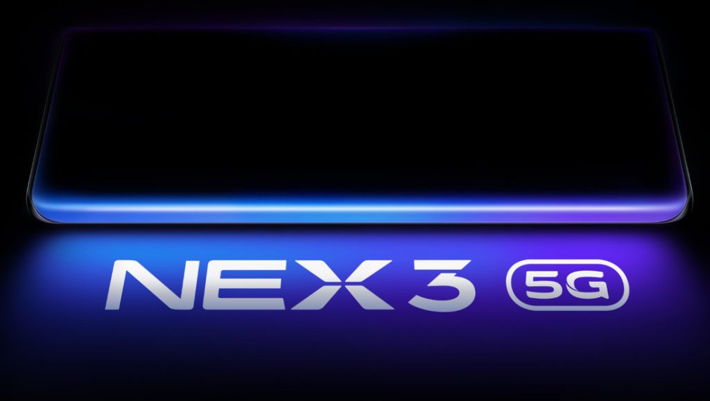 Vivo NEX 3 5G image leaks