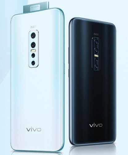 Vivo V17 Pro launched