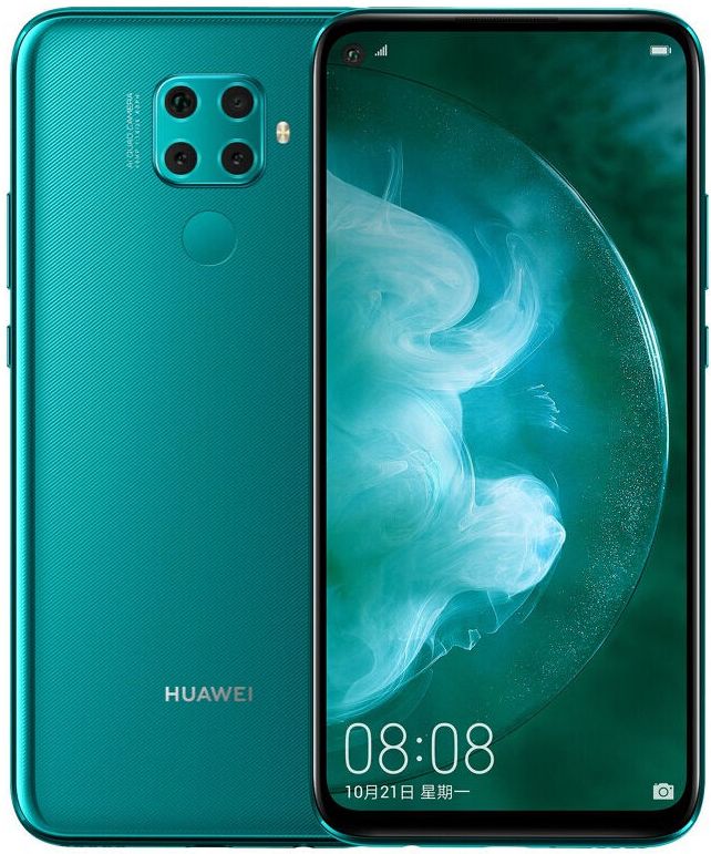 Huawei Nova 5z announced
