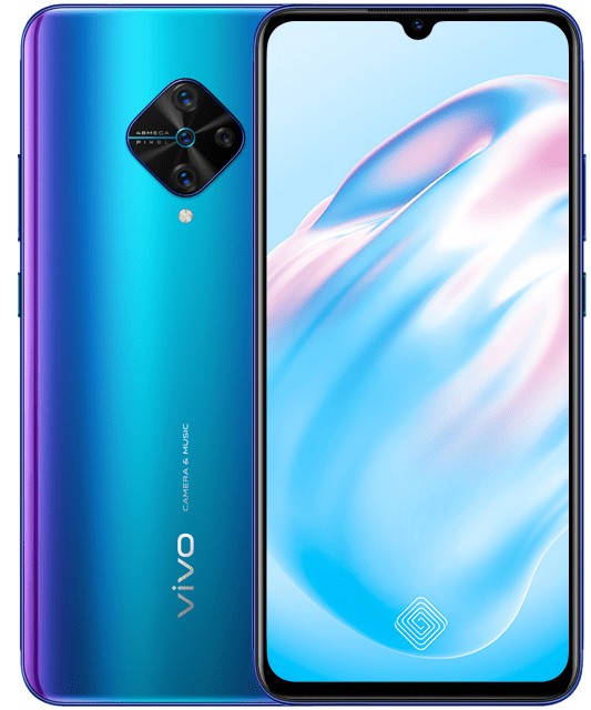 Vivo S1 Pro launched