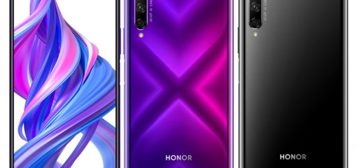 Honor 9X Pro announced