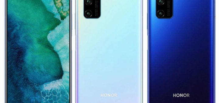 Honor View30 Pro announced