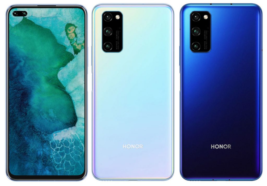 Honor View30 Pro announced