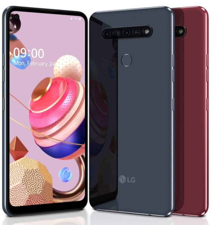 LG K51S announced