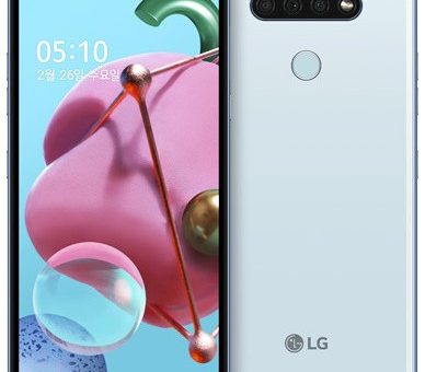LG Q51 announced