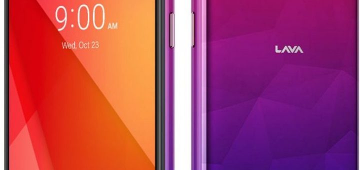 Lava Z53 launched