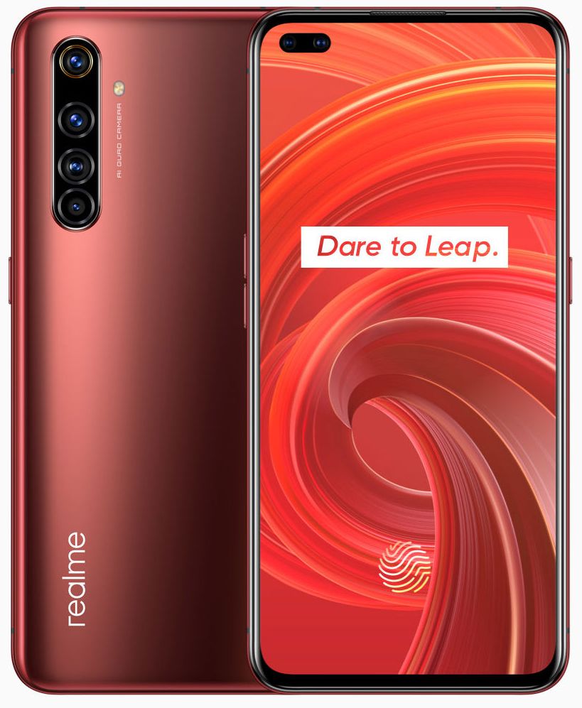 Realme X50 Pro 5G launched