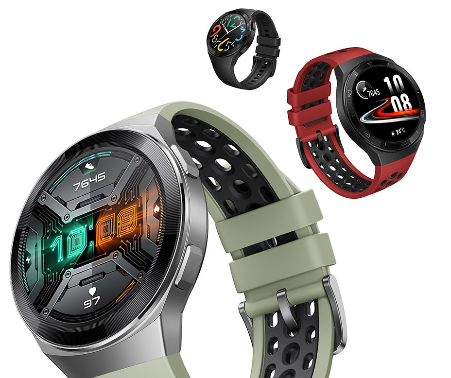 Huawei Watch GT2e announced