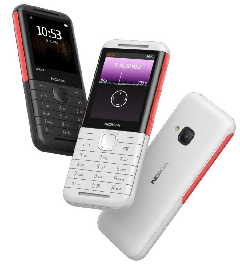 Nokia 5310 launching