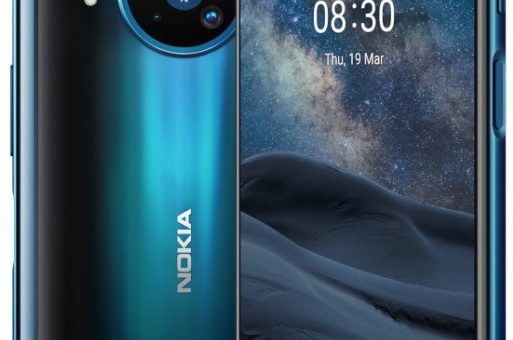 Nokia 8.3 5G announced